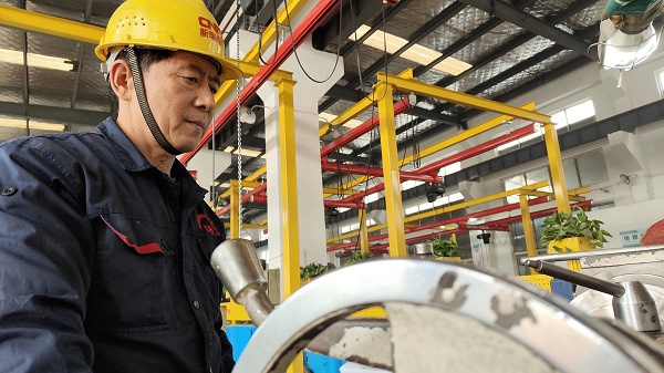 L'application des vannes dans l'industrie pétrolière et gazière