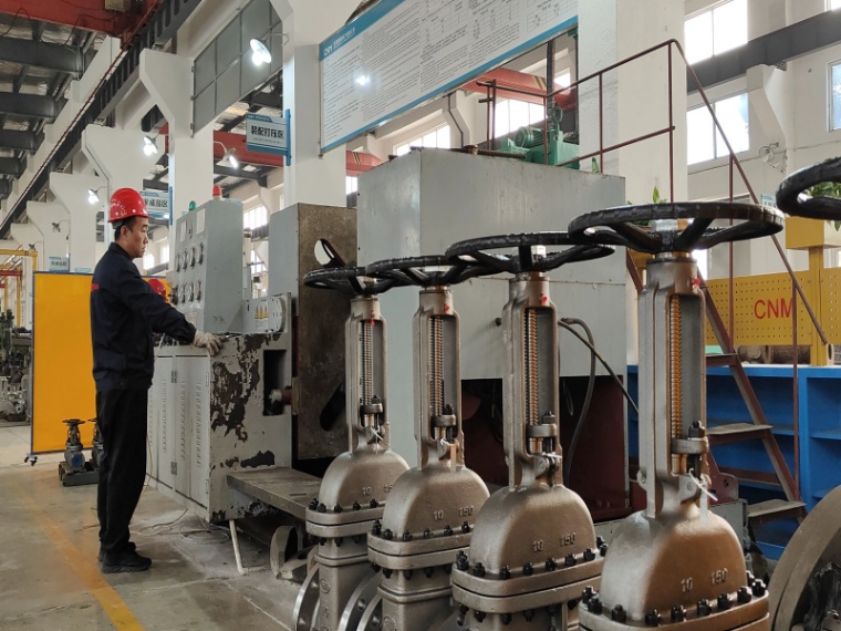 Solutions complètes de vannes par WuHu CNM Valve Industry Co., Ltd.